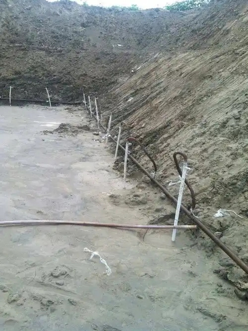邢台邢台县基坑降水